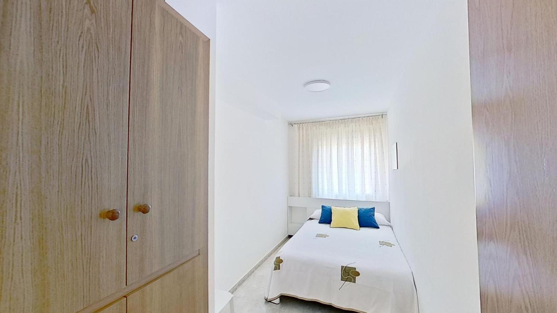 Apartamento Vistas Al Mar, Segunda Linea 3 Habitaciones Sant Carlos de la Ràpita Exterior foto