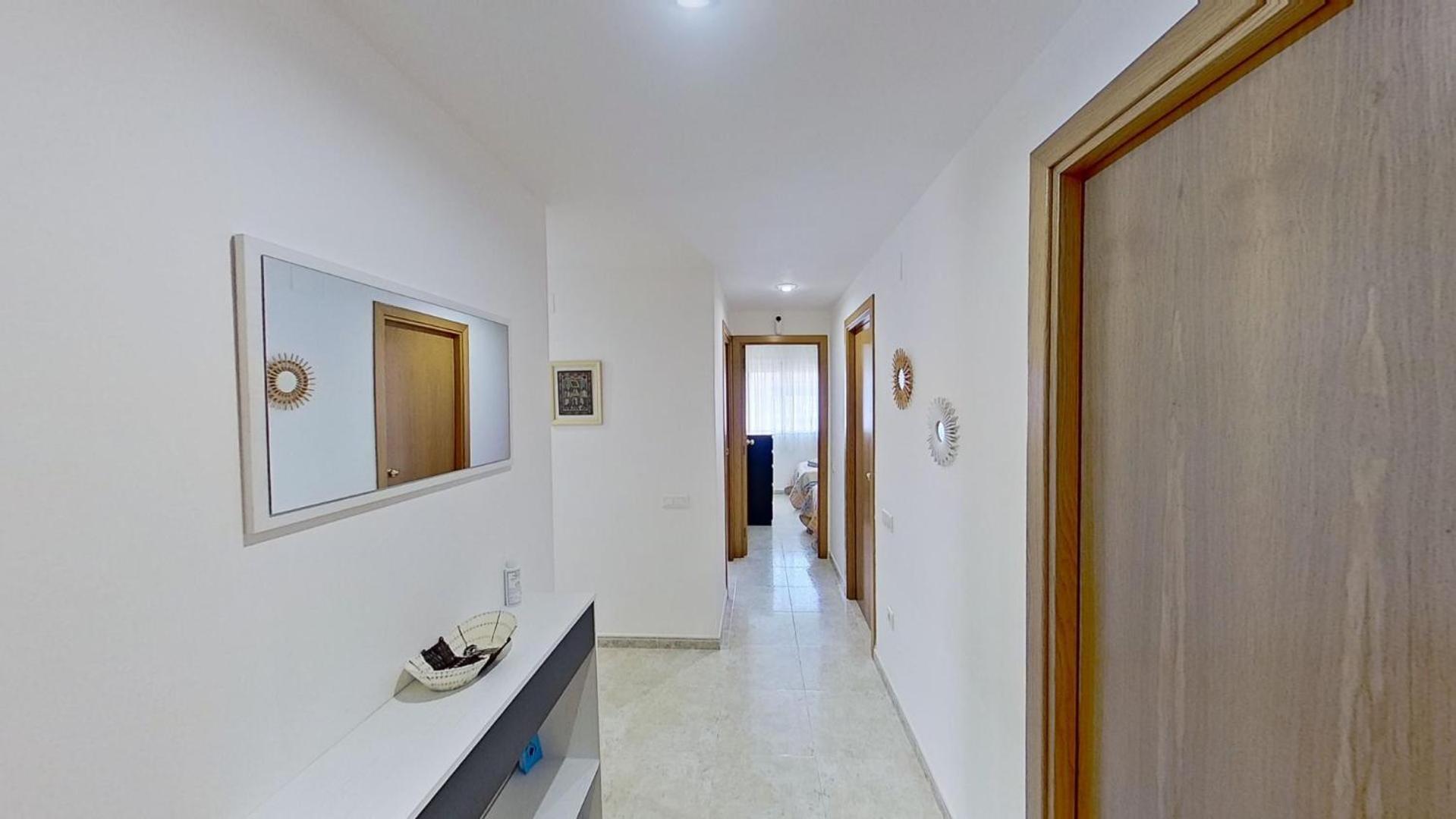 Apartamento Vistas Al Mar, Segunda Linea 3 Habitaciones Sant Carlos de la Ràpita Exterior foto